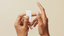 GEL POLISH REMOVAL WITH COTTON PAD