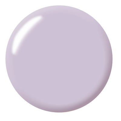 Lavender Milk - milky lilac gel polish shade