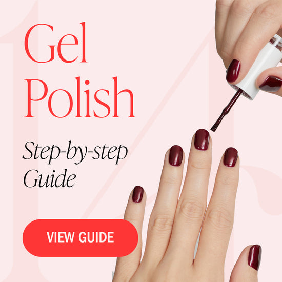 14 Day Manicure Gel Polish Step-by-Step Guide