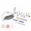 Au Naturel Hema-Free Gel Polish At-Home Kit