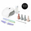 Hema-Free Builder Gel At-Home Kit