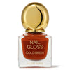 Nail Gloss Cold Brew Rich Terracotta Nail Polish