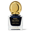 Nail Gloss Last Call Deep Navy Nail Polish
