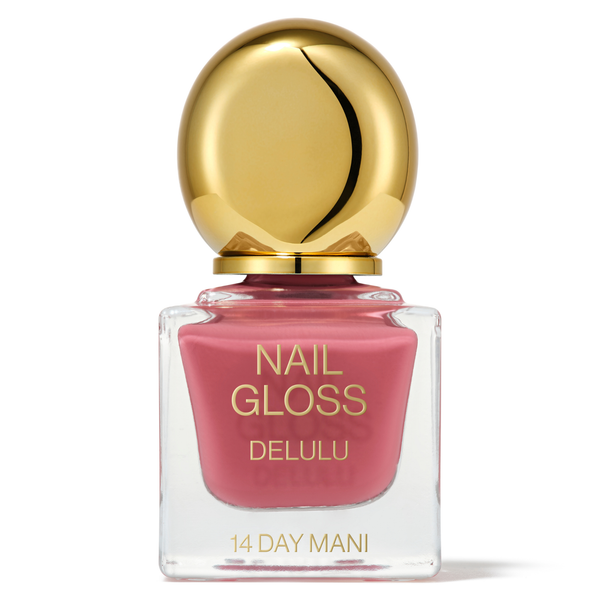 Nail Gloss Delulu Mauve Nail Polish