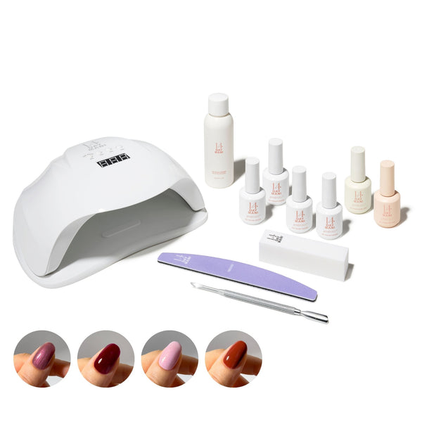 Autumn Vibes Gel Polish Kit