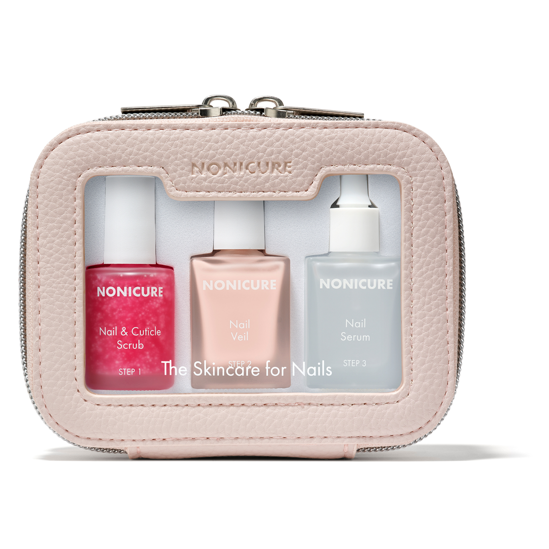 Nonicure™ The Nail Prevention System (Pink)