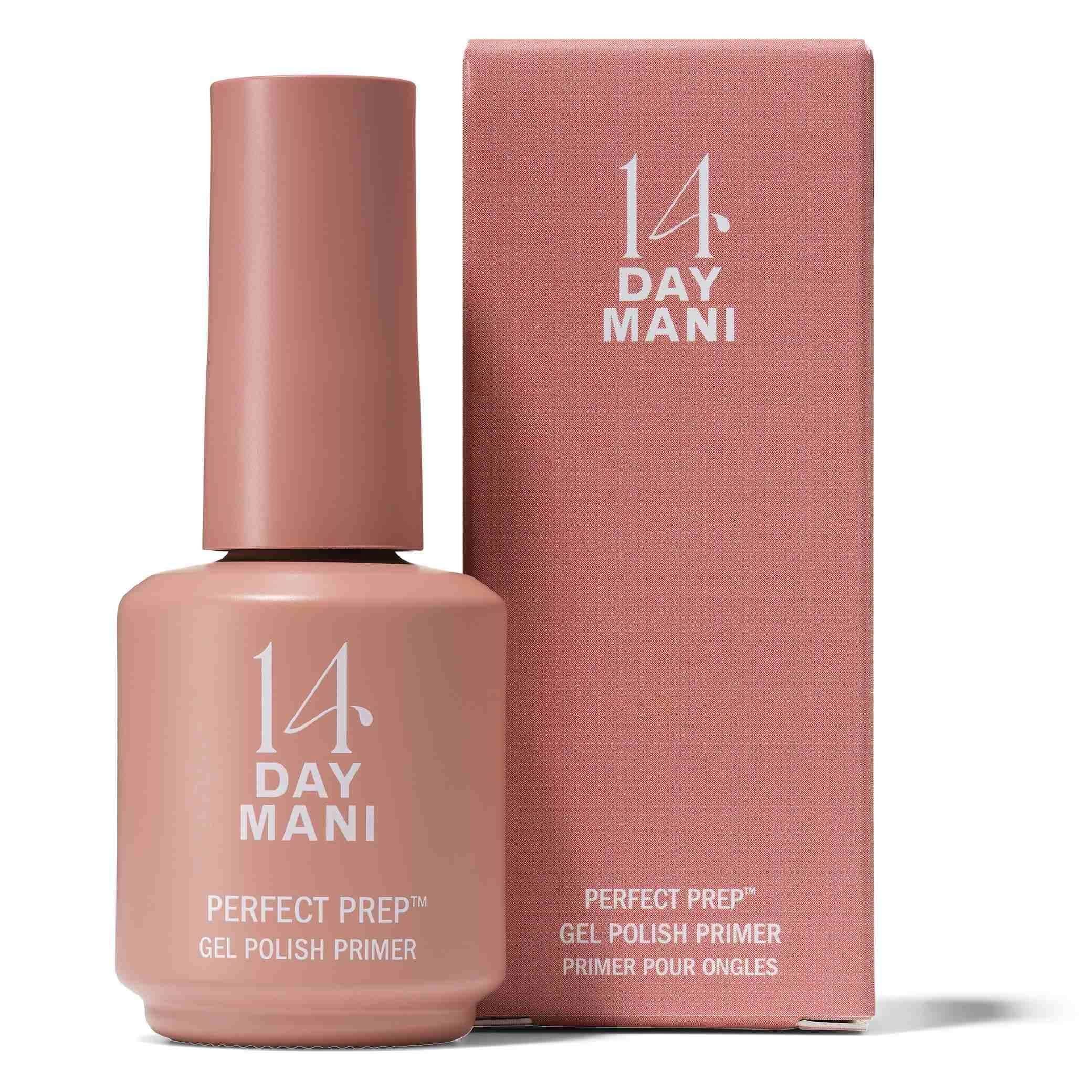 Bestseller Hema-Free Builder Gel Kit - 14 Day Manicure