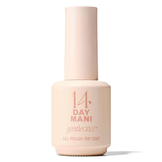 Clear HEMA-Free No Wipe Top Coat 10ml