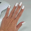 Oat Milk - White HEMA-Free Gel Nail Polish 10ml - 14 Day Manicure