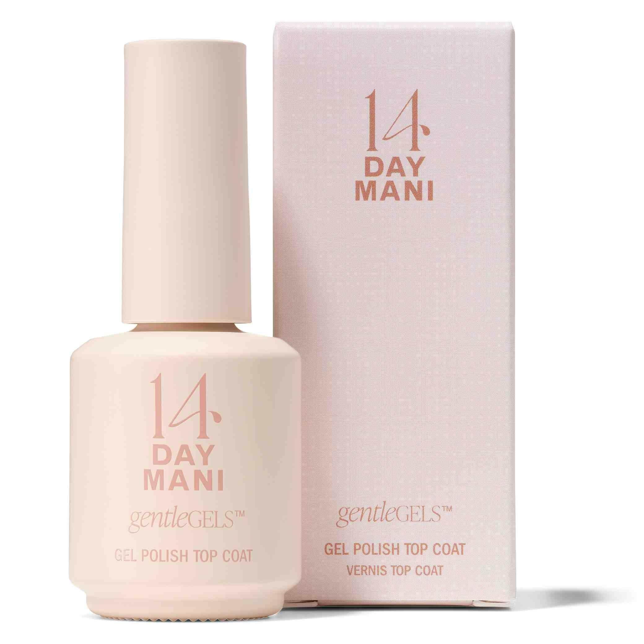 Primer, Base & Top Coat Trio - 14 Day Manicure