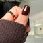 Slay - Deep Chocolate Brown HEMA-Free Gel Nail Polish 10ml - 14 Day Manicure