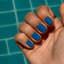 Sundowner - Dark Cerulean HEMA-Free Gel Nail Polish 10ml - 14 Day Manicure