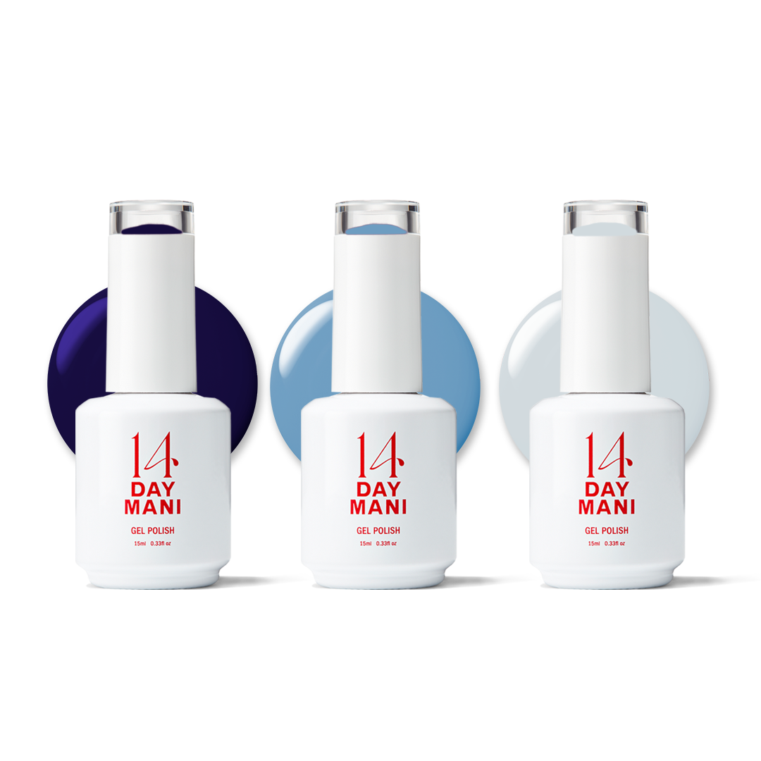 Gel Polish Starter Kit Gift