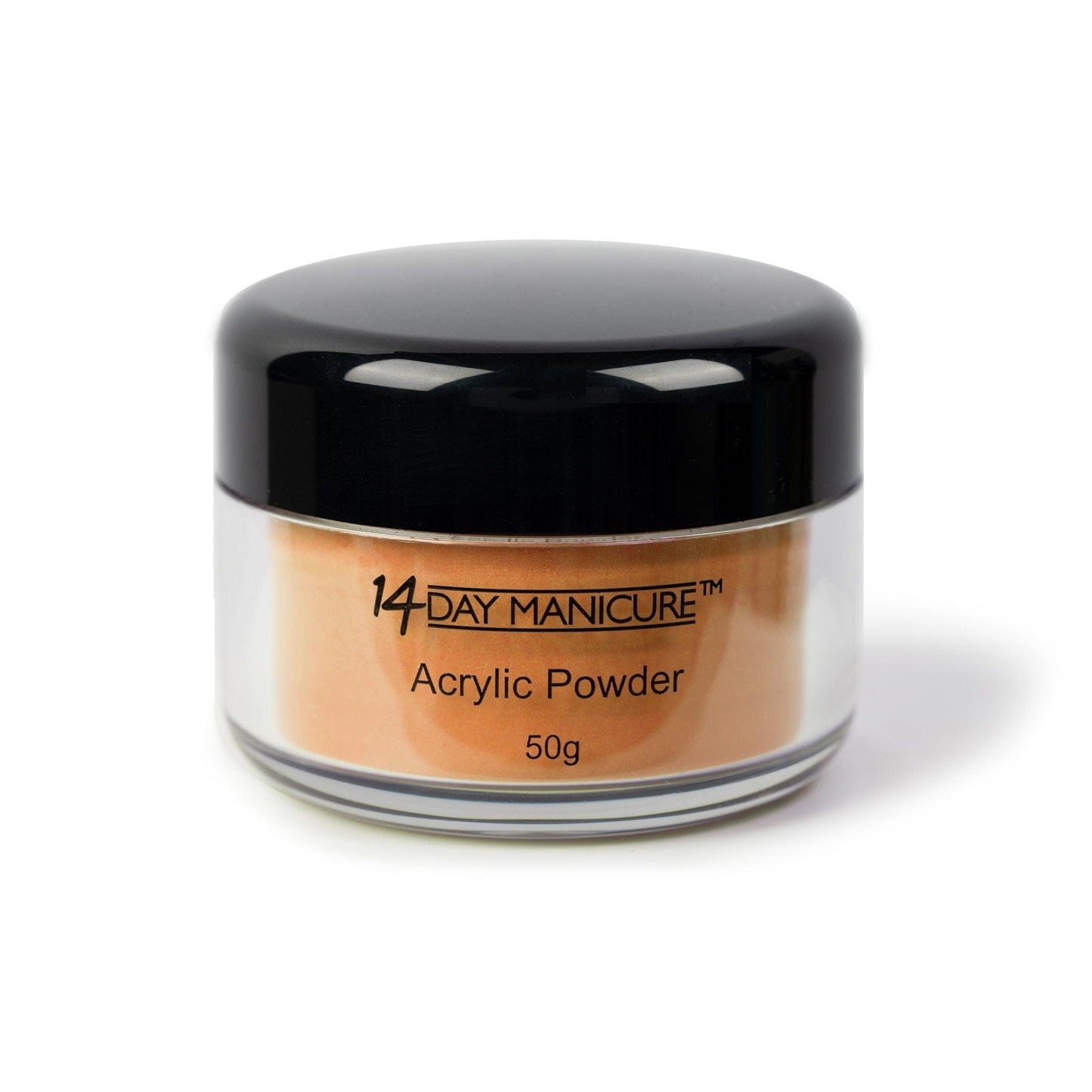 Acrylic Powder - Let's Tango - 14 Day Manicure - 1