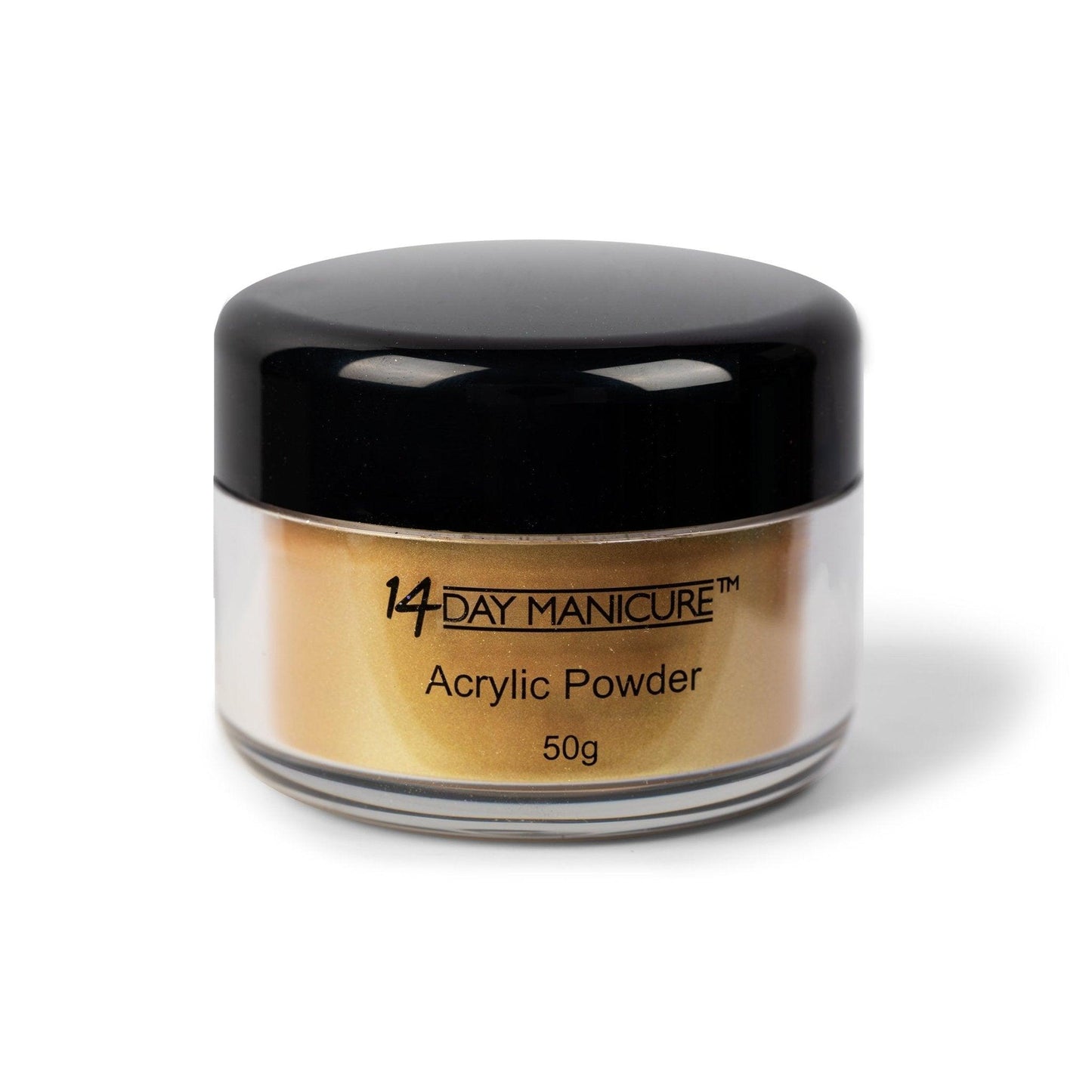 Acrylic Powder - Polka Dot - 14 Day Manicure - 1