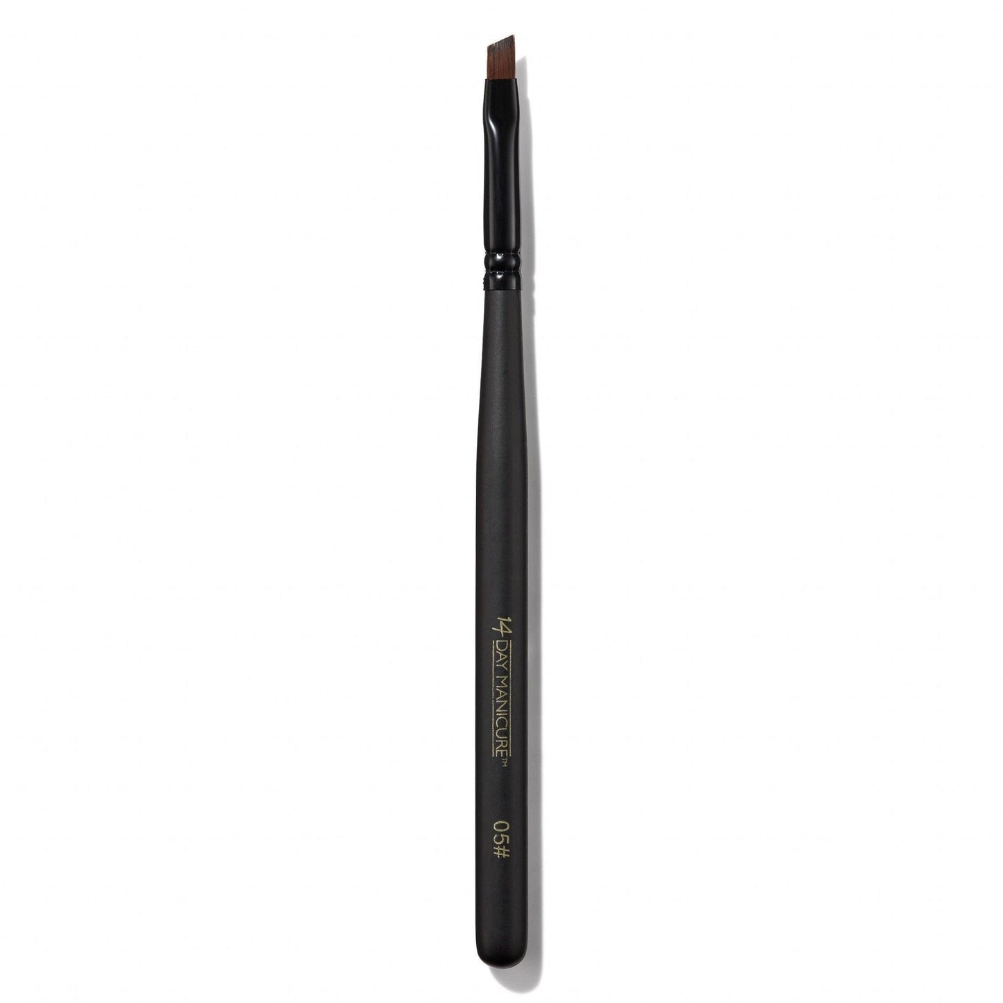 Angled Nail Art Brush #5 - 14 Day Manicure - 2