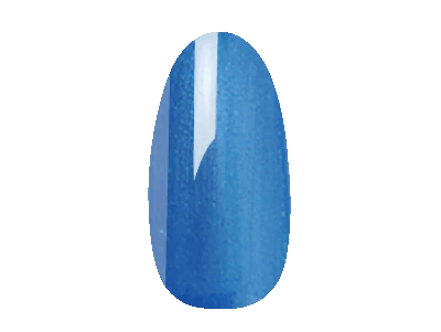 Aqua Marine - Gel Polish - 14 Day Manicure - Nail Tip