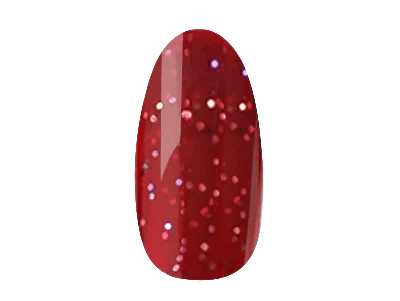 Candy Cane - Gel Polish - 14 Day Manicure - Nail Tip