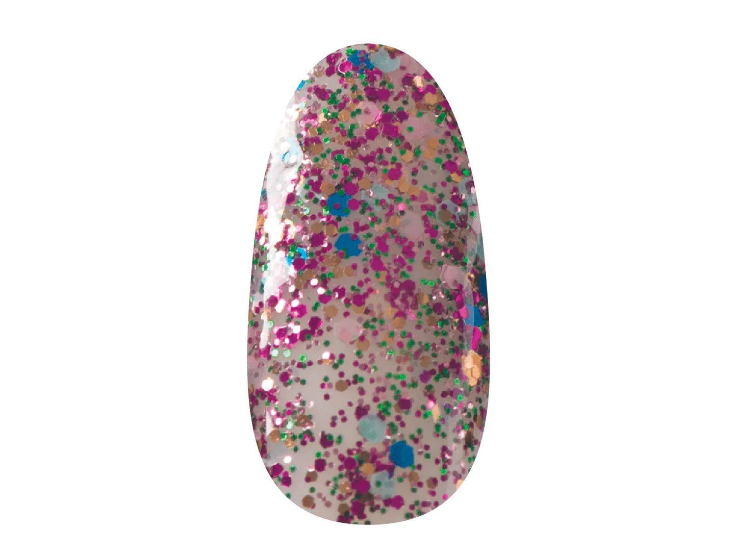 Candy Lane - Gel Polish - 14 Day Manicure - Nail Tip