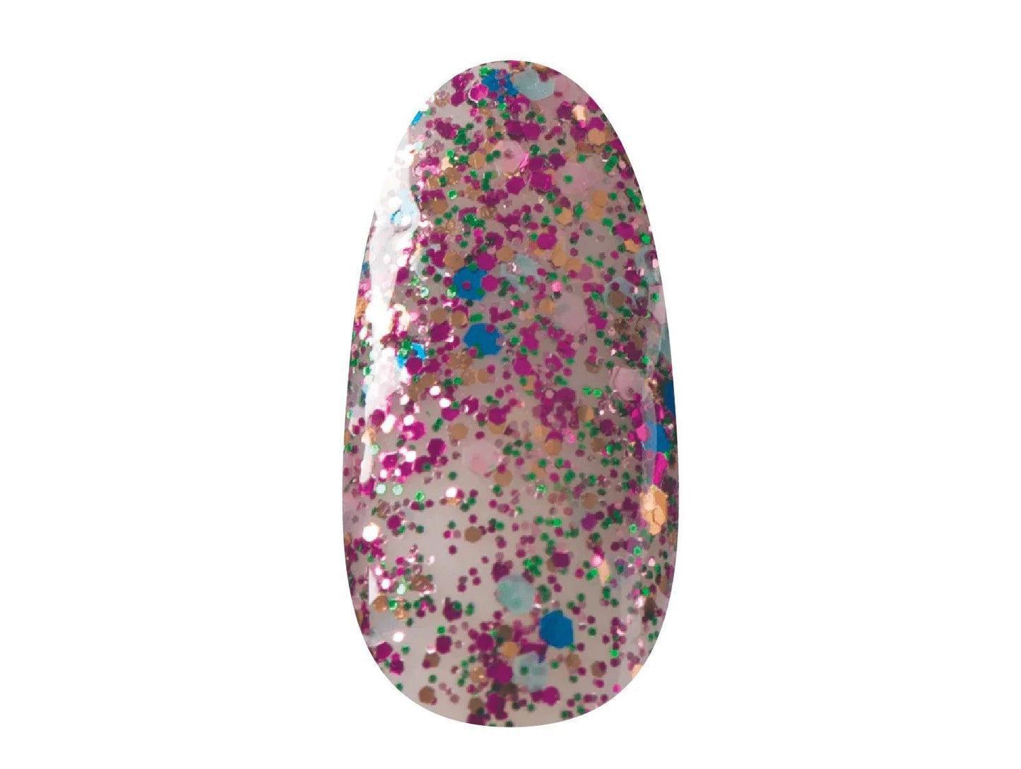 Candy Lane - Gel Polish - 14 Day Manicure - Nail Tip 