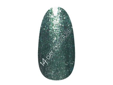 Christmas Wish - Gel Polish - 14 Day Manicure - Nail Tip