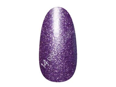 Distant Myth - Gold Sand Gel Polish - 14 Day Manicure - Nail Tip