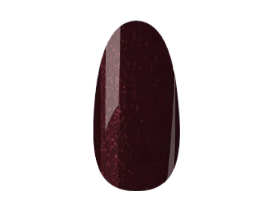 Ebony - Gel Polish - 14 Day Manicure - Nail Tip