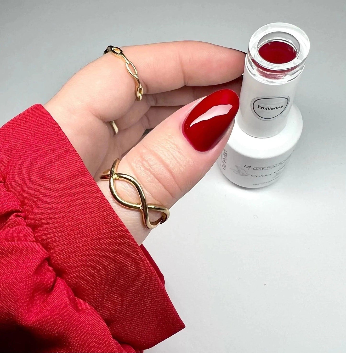 Emilianna - Gel Polish - 14 Day Manicure - 4