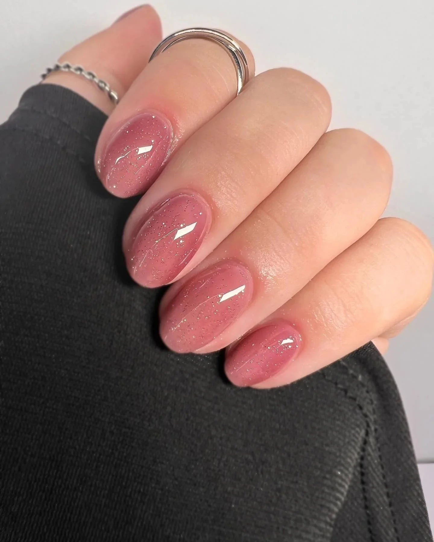 Evening Seduction - Gel Polish - 14 Day Manicure - User Nai4