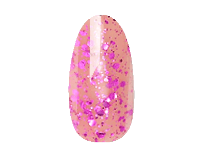 Fairy Dust - Gel Polish - 14 Day Manicure - Nail Tip