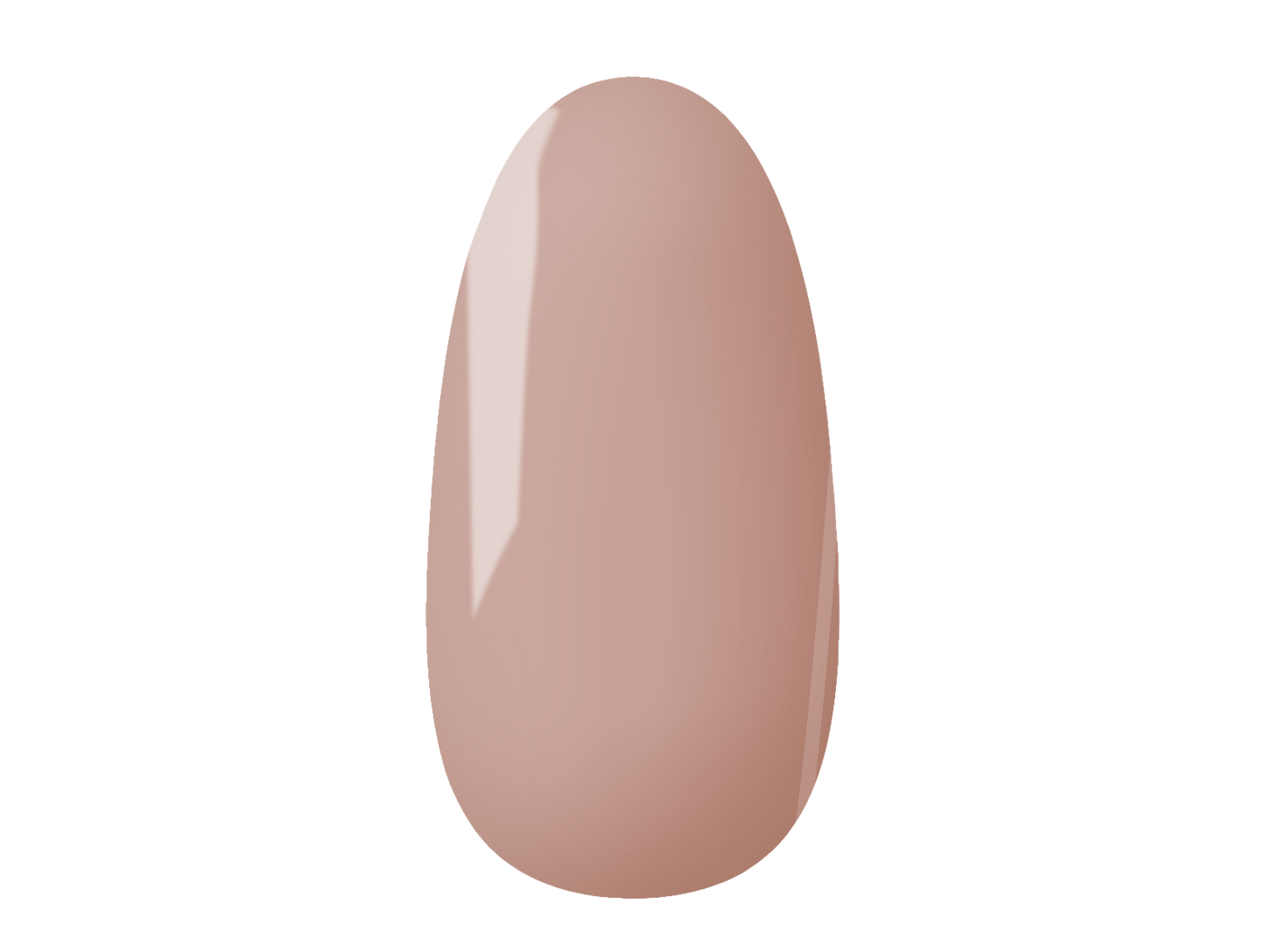 Flirt – Pastel Nude Brown Gel Nail Polish