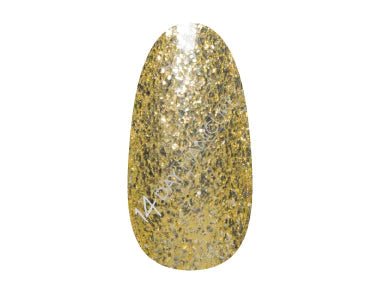 Gilt-Ring - Platinum Gel Polish - 14 Day Manicure - Nail Tip