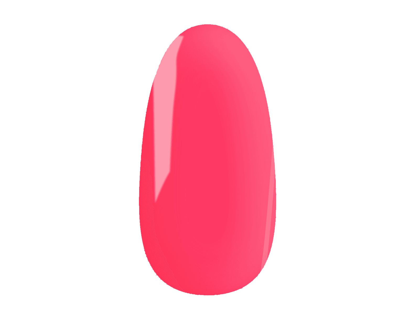 Hot Tamales Neon Pink Gel Nail Polish 14 Day Manicure