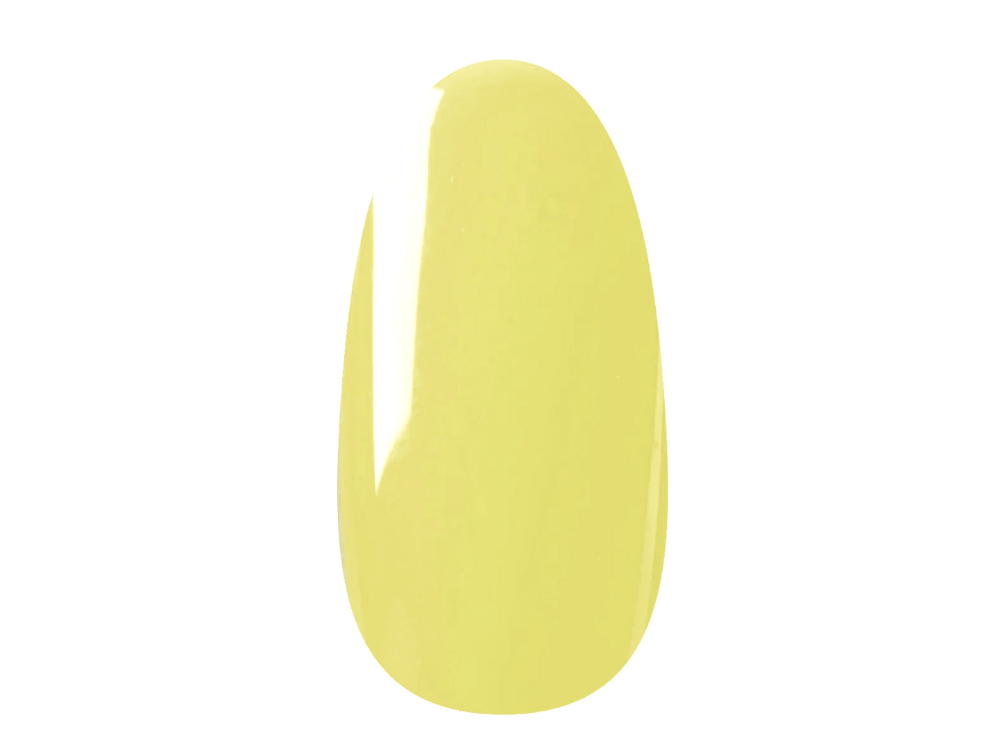 Lemon Tart - Gel Polish - 14 Day Manicure - Nail Tip