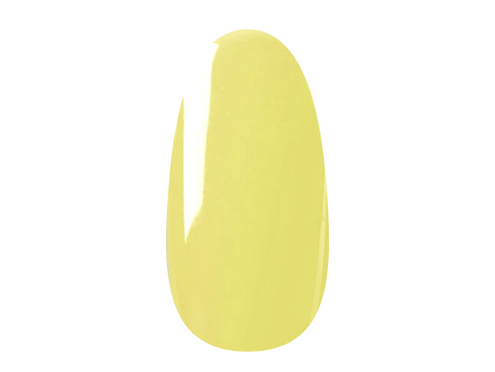 Lemon Tart - Gel Polish - 14 Day Manicure - Nail Tip 