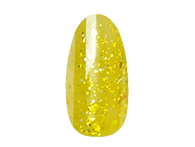 Lemon Zest - Gel Polish - 14 Day Manicure - Nail Tip
