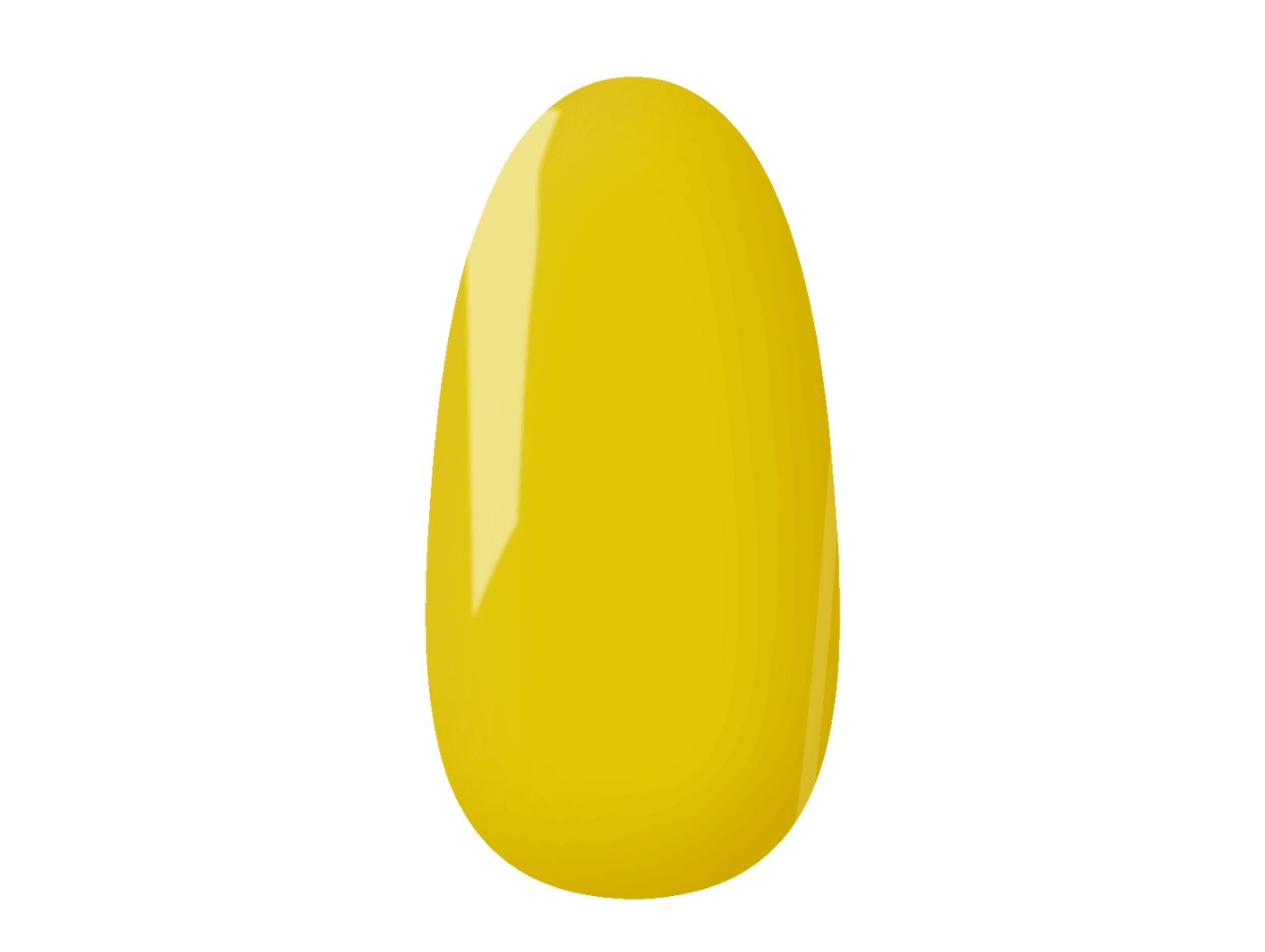 Lemonade - Gel Polish - 14 Day Manicure - Nail Tip