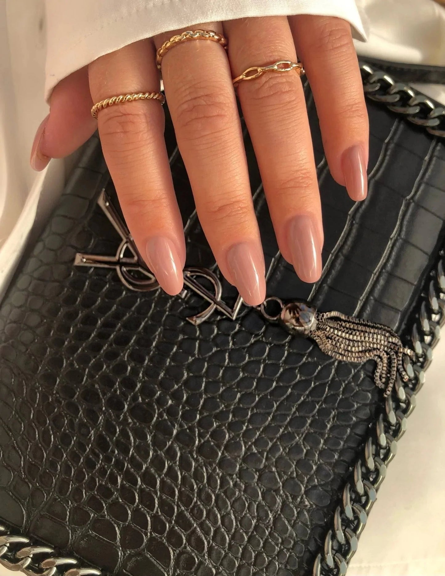 Lets Get Nude - Gel Polish - 14 Day Manicure - 4
