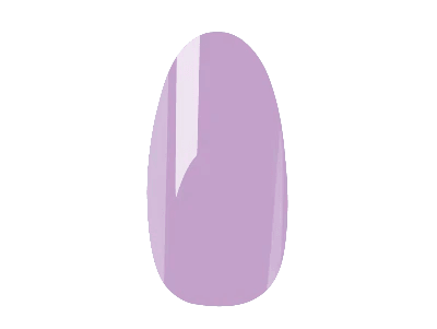 Lilac Lioness - Gel Polish - 14 Day Manicure - Nail Tip