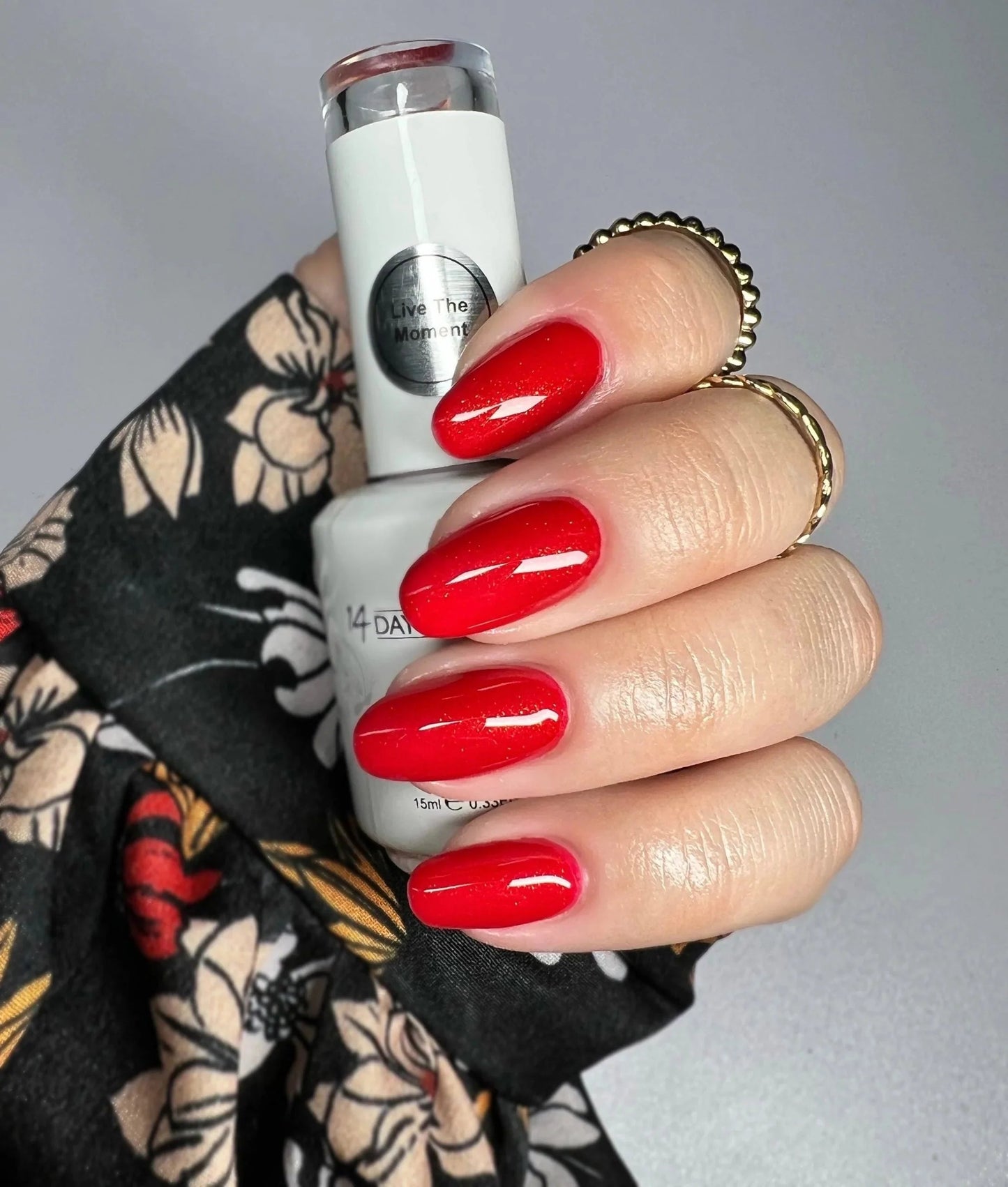 Live The Moment - Gel Polish - 14 Day Manicure - 4