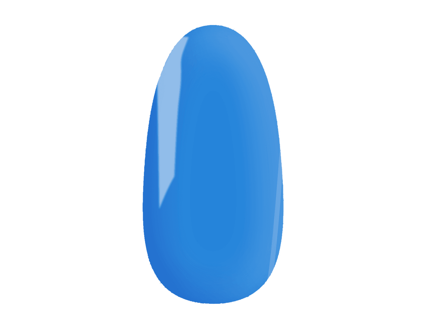 Lovage – Blue Gel Nail Polish - 14 Day Manicure - 1