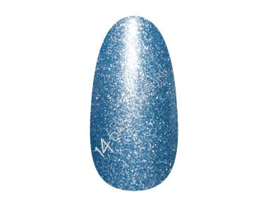 Melancholy Princess - Gold Sand Gel Polish - 14 Day Manicure - Nail Tip