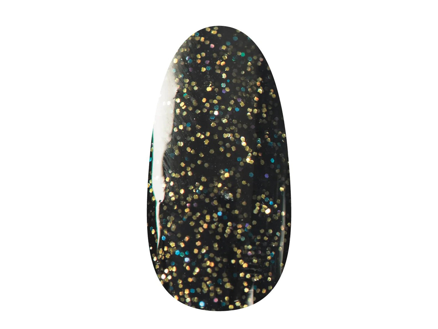 Midnight Skinny Dip - UV Gel Polish - 14 Day Manicure - Nail Tip