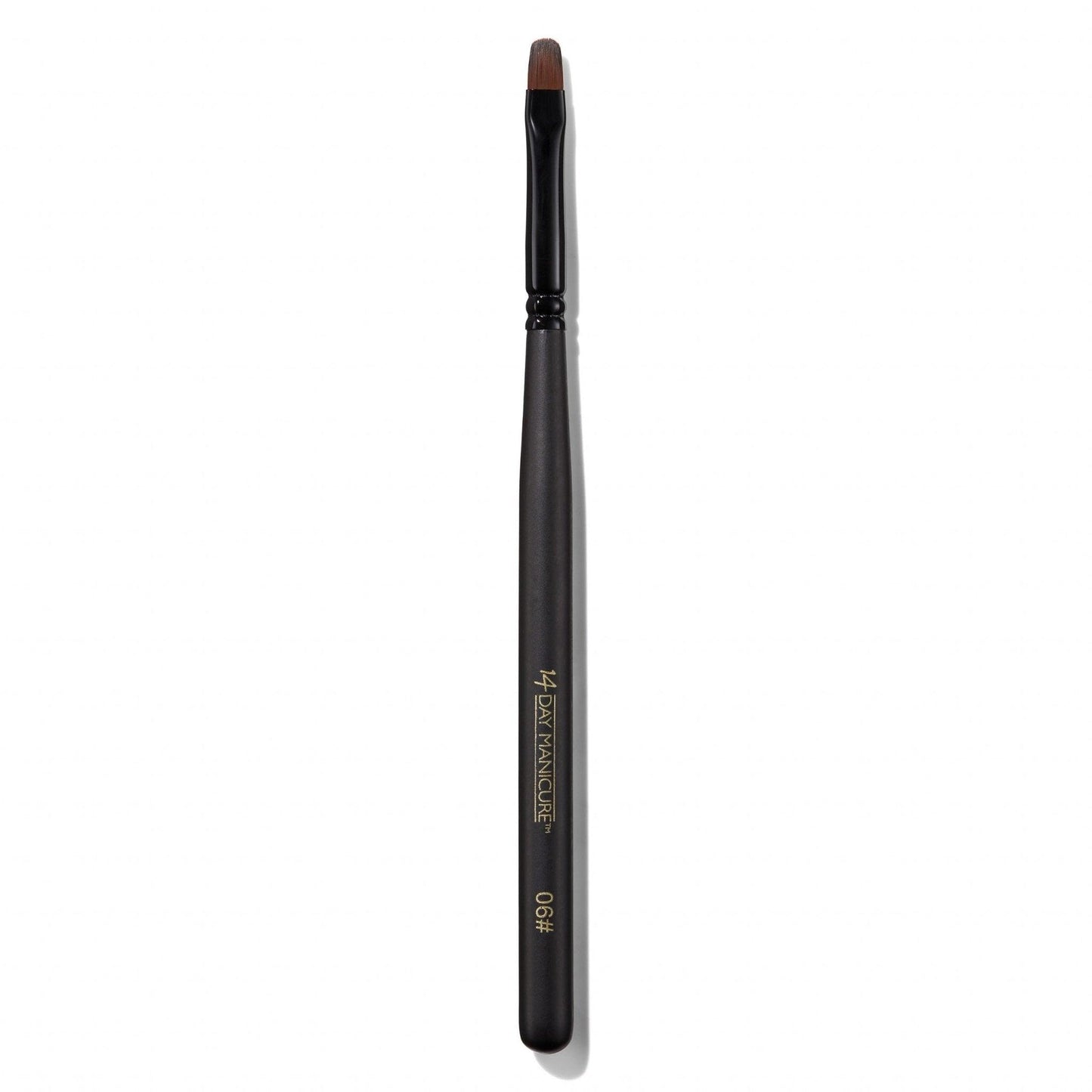 Oval Nail Art Brush #6 - 14 Day Manicure - 1