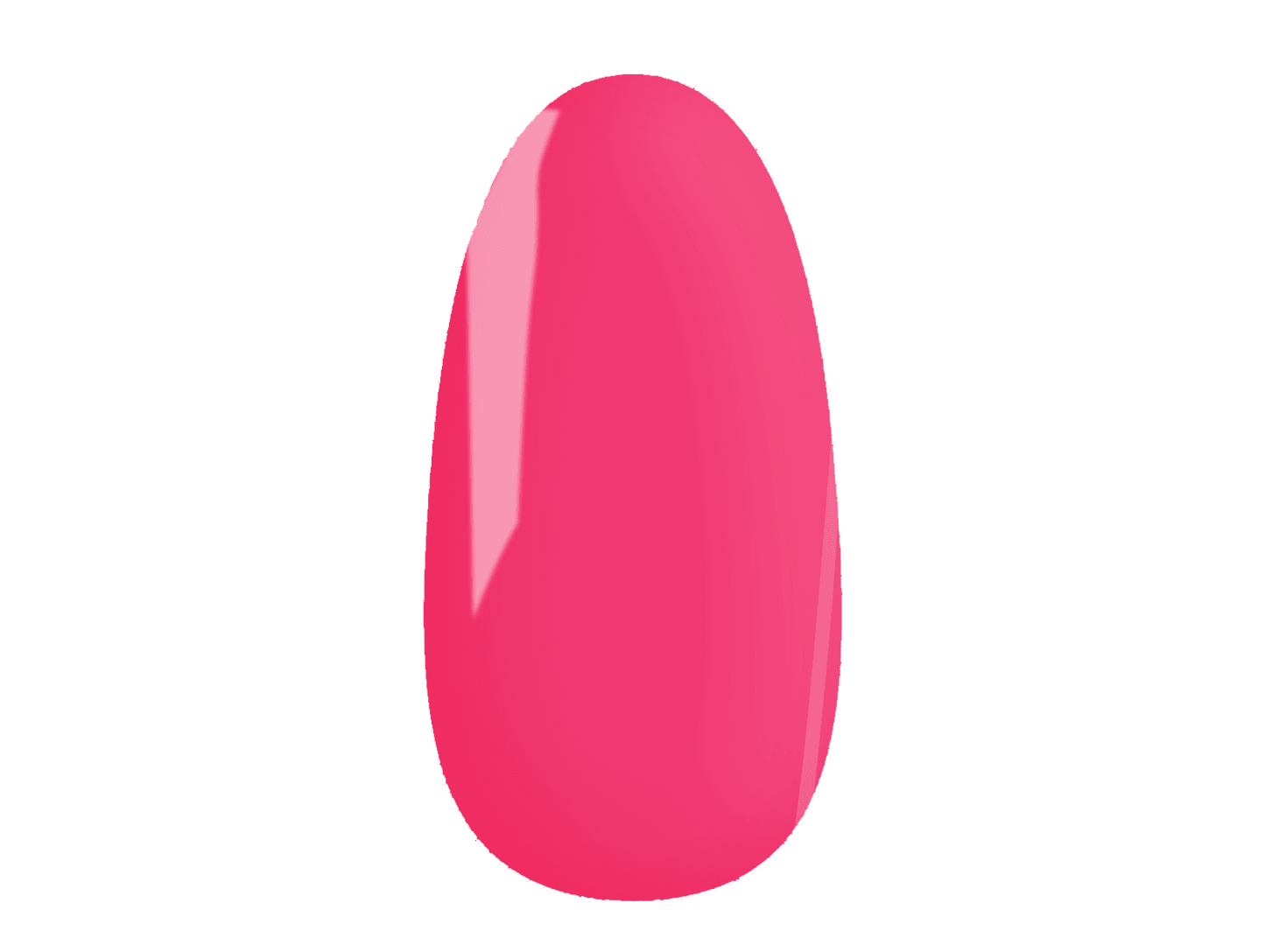 Pineapple Pink - Gel Polish - 14 Day Manicure - Nail Tip