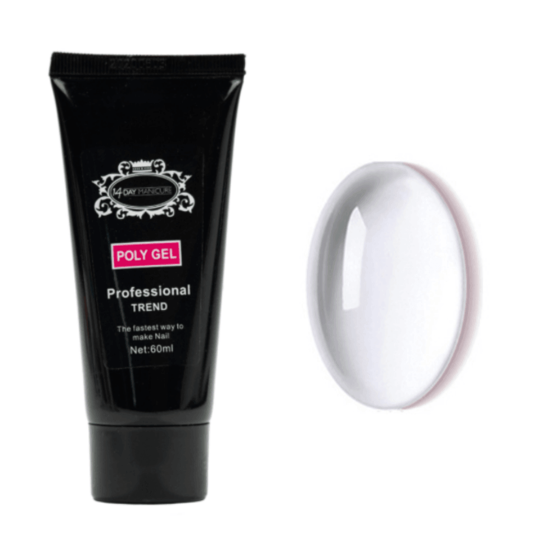 Poly Gel - 14 Day Manicure - 3