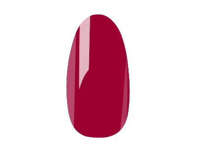 Pop Your Cherry - Gel Polish - 14 Day Manicure - Nail Tip