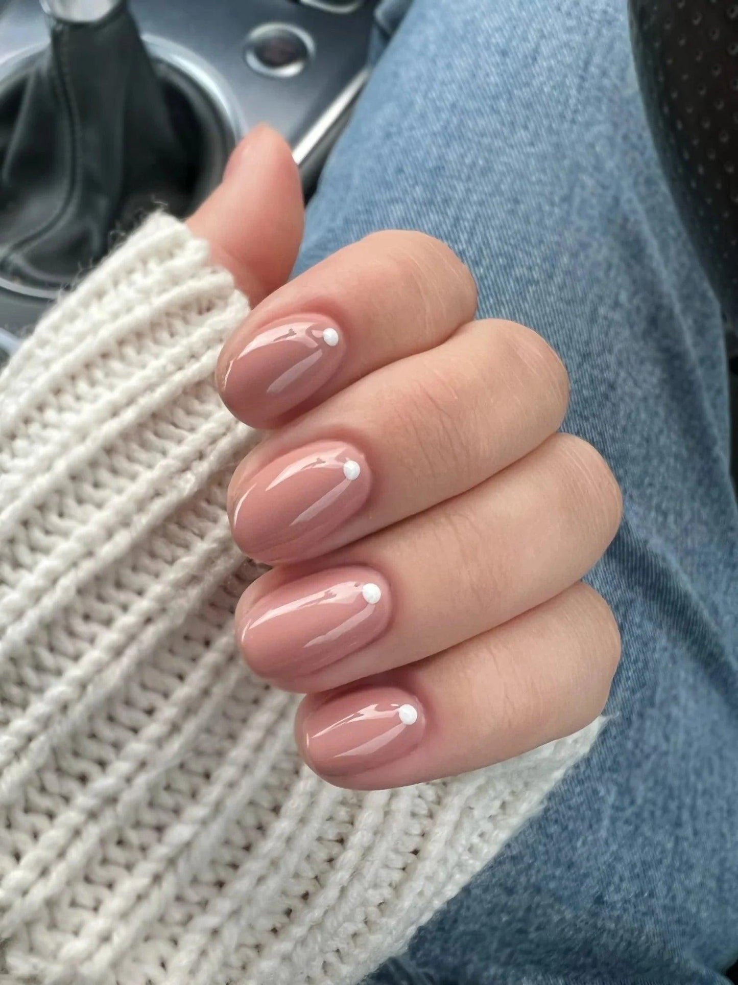 Rise And Shine - Gel Polish - 14 Day Manicure - 4 