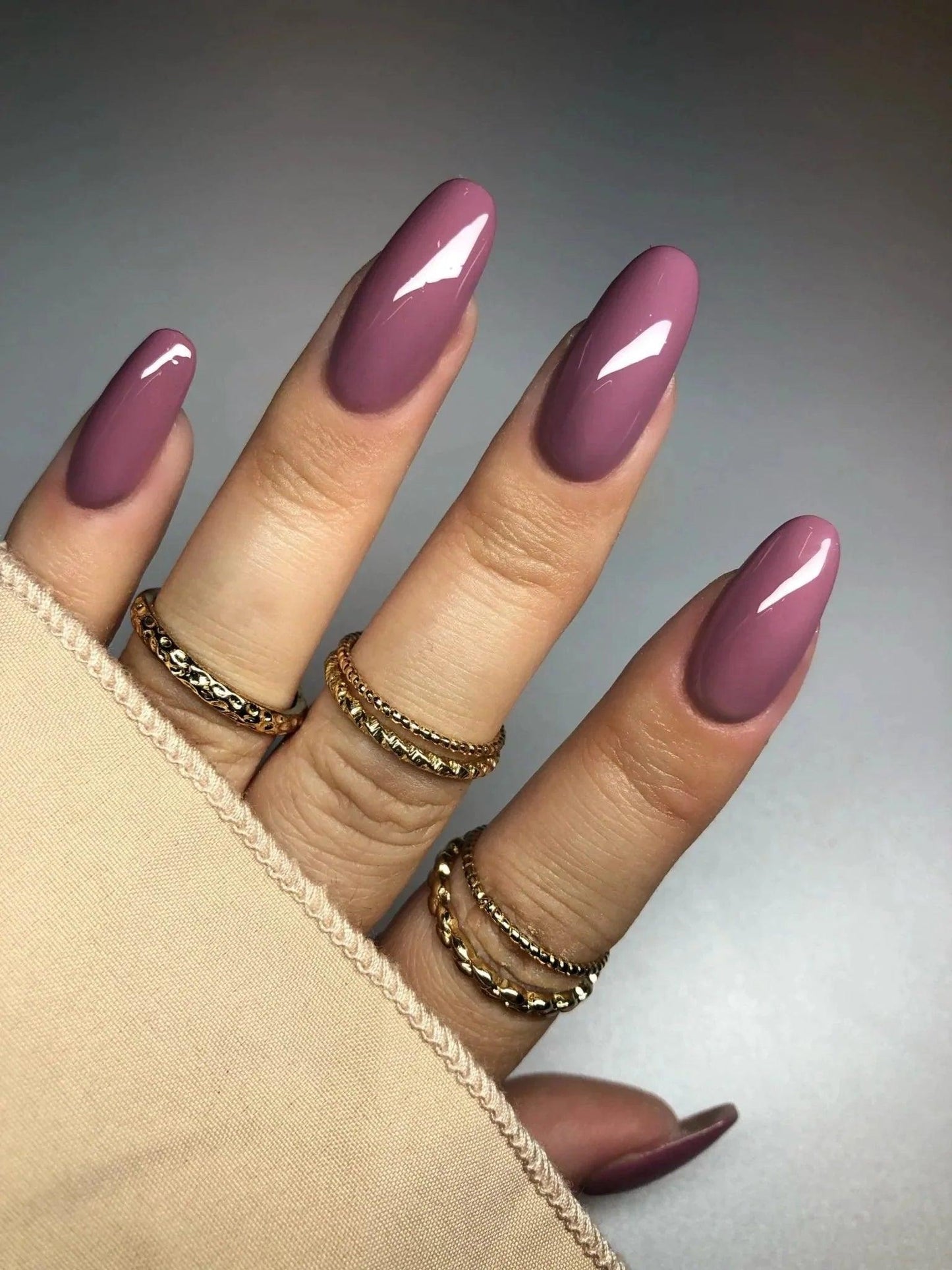 Salty Hair & Tan Lines - Gel Polish - 14 Day Manicure - 4
