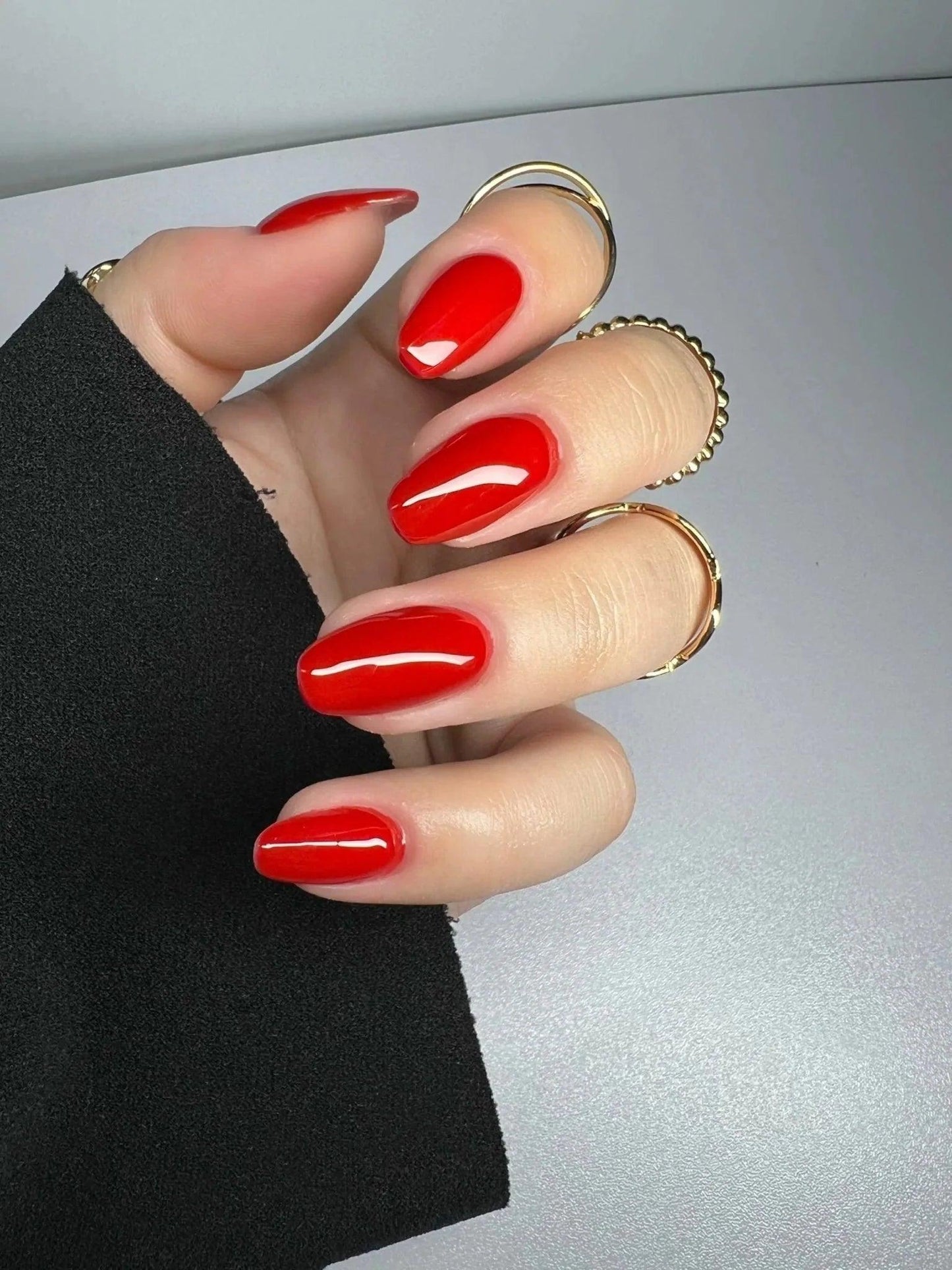 Scarlet - Gel Polish - 14 Day Manicure - 4